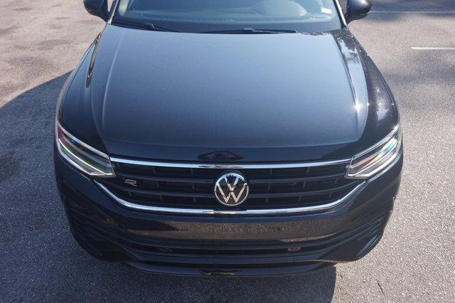 used 2024 Volkswagen Tiguan car, priced at $27,994