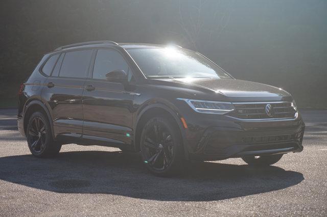 used 2024 Volkswagen Tiguan car, priced at $27,994