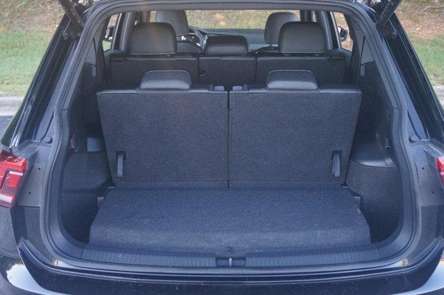 used 2024 Volkswagen Tiguan car, priced at $27,994