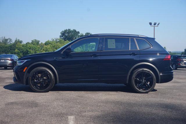 used 2024 Volkswagen Tiguan car, priced at $27,994