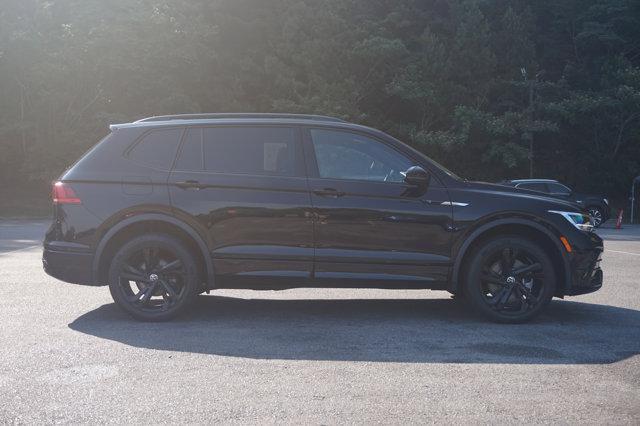 used 2024 Volkswagen Tiguan car, priced at $27,994