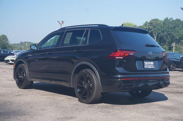 used 2024 Volkswagen Tiguan car, priced at $27,994
