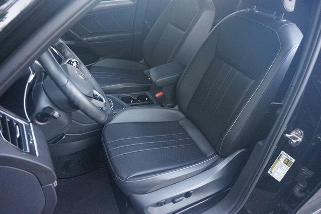 used 2024 Volkswagen Tiguan car, priced at $27,994