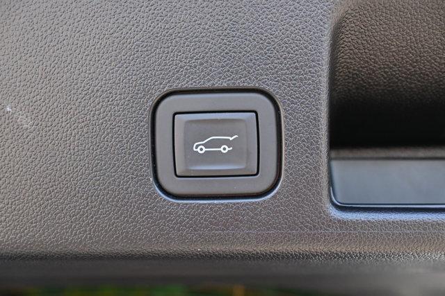 used 2025 Chevrolet Equinox EV car, priced at $23,995