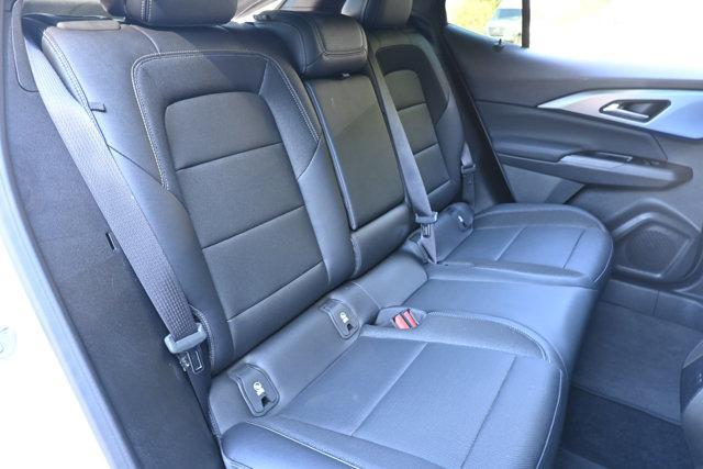 used 2025 Chevrolet Equinox EV car, priced at $23,995