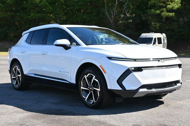 used 2025 Chevrolet Equinox EV car, priced at $23,995