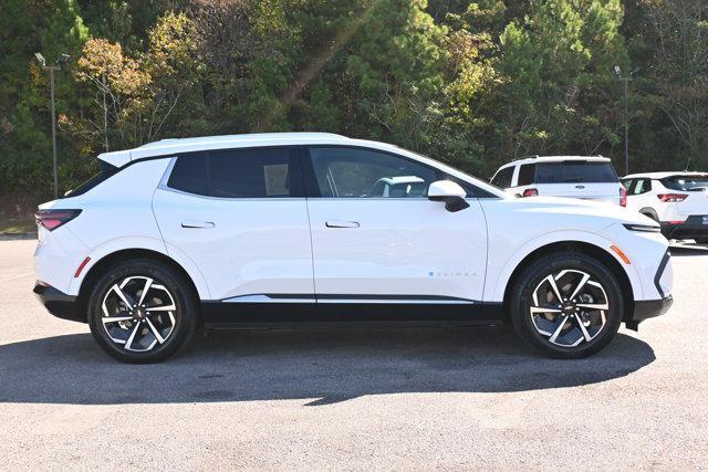 used 2025 Chevrolet Equinox EV car, priced at $23,995