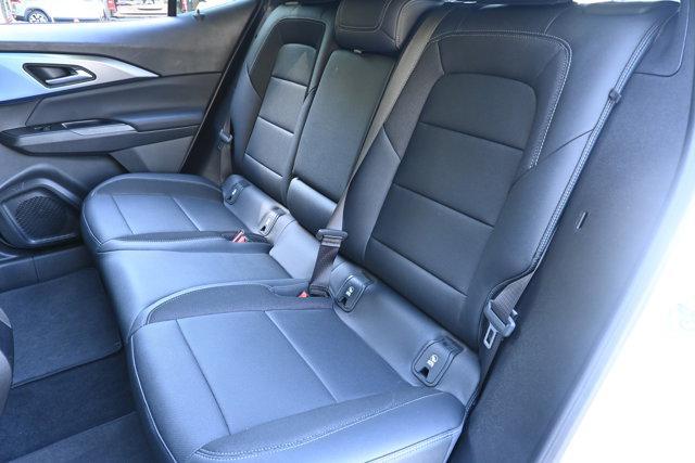 used 2025 Chevrolet Equinox EV car, priced at $23,995