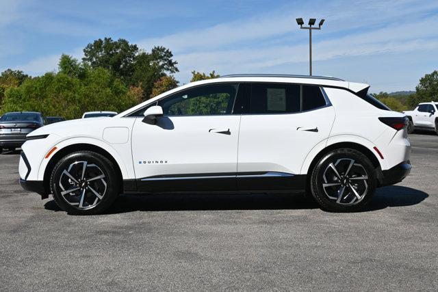 used 2025 Chevrolet Equinox EV car, priced at $23,995
