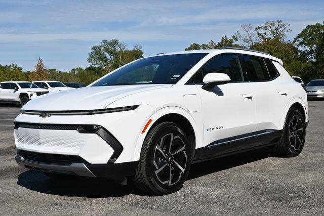 used 2025 Chevrolet Equinox EV car, priced at $23,995