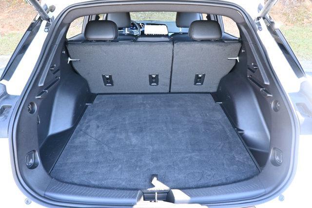 used 2025 Chevrolet Equinox EV car, priced at $23,995