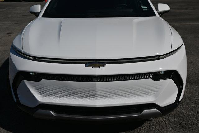 used 2025 Chevrolet Equinox EV car, priced at $23,995