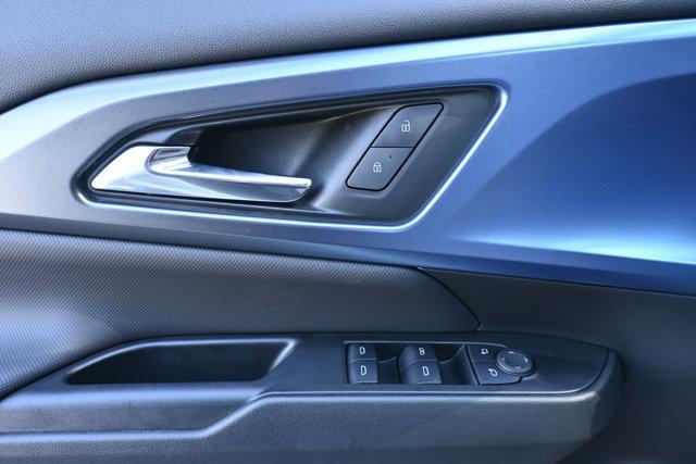 used 2025 Chevrolet Equinox EV car, priced at $23,995