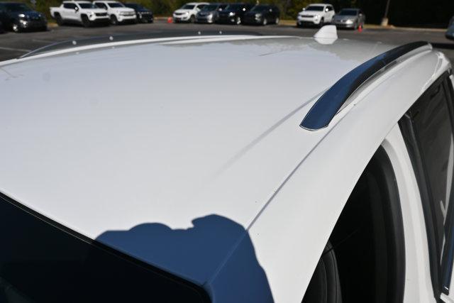 used 2025 Chevrolet Equinox EV car, priced at $23,995