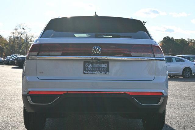 used 2024 Volkswagen Atlas Cross Sport car, priced at $30,995