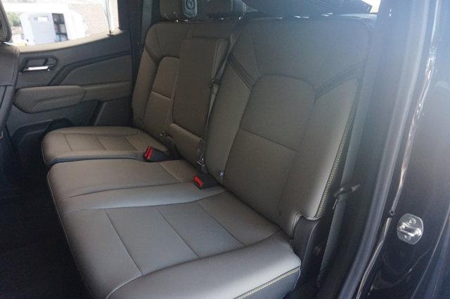 used 2025 Chevrolet Colorado car, priced at $49,995