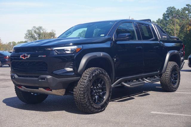 used 2025 Chevrolet Colorado car, priced at $49,995