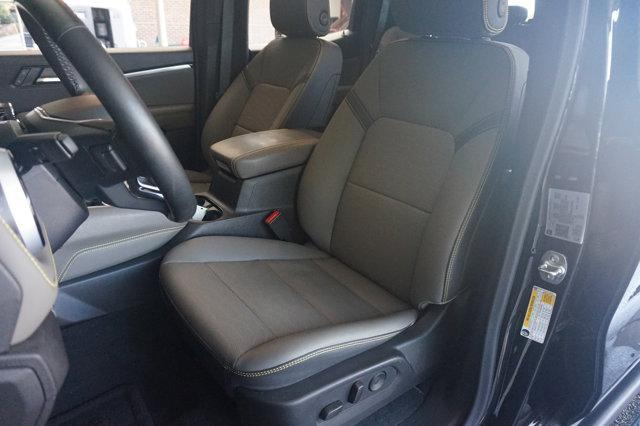 used 2025 Chevrolet Colorado car, priced at $49,995