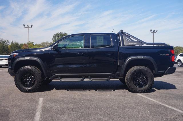 used 2025 Chevrolet Colorado car, priced at $49,995