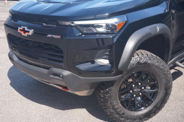 used 2025 Chevrolet Colorado car, priced at $49,995