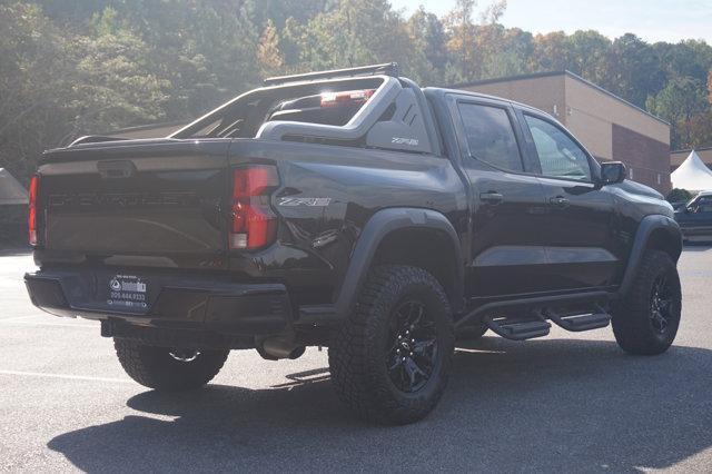 used 2025 Chevrolet Colorado car, priced at $49,995