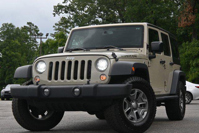 used 2018 Jeep Wrangler JK Unlimited car, priced at $23,990