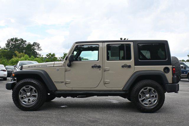 used 2018 Jeep Wrangler JK Unlimited car, priced at $25,990