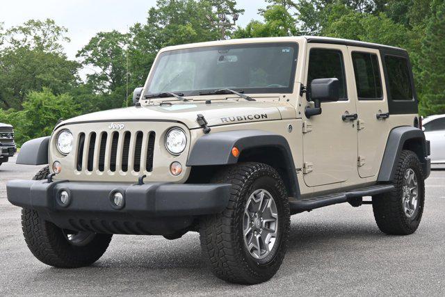 used 2018 Jeep Wrangler JK Unlimited car, priced at $25,990