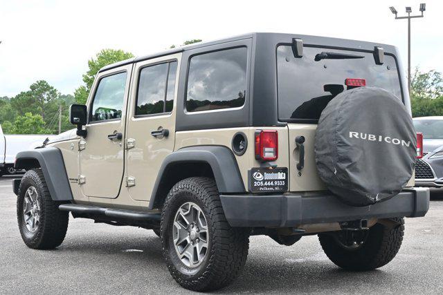 used 2018 Jeep Wrangler JK Unlimited car, priced at $25,990