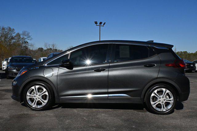 used 2017 Chevrolet Bolt EV car, priced at $12,998