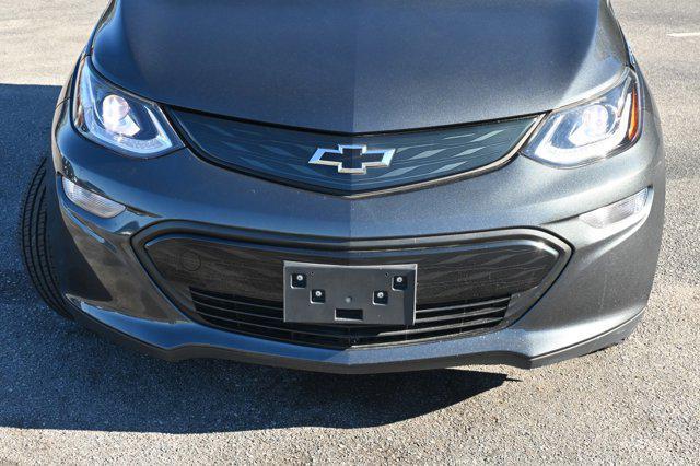 used 2017 Chevrolet Bolt EV car, priced at $12,998