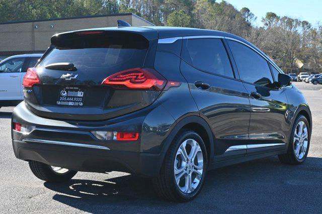 used 2017 Chevrolet Bolt EV car, priced at $12,998