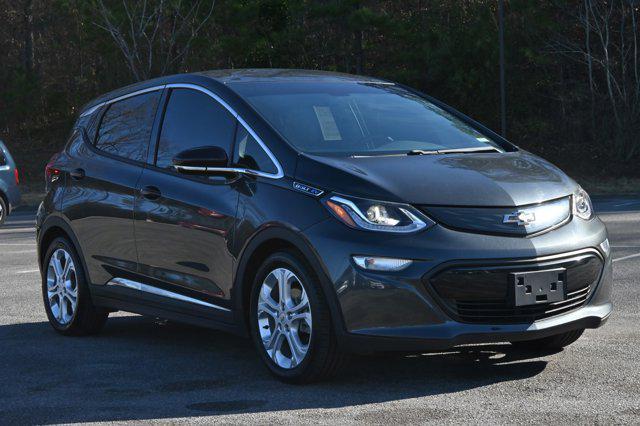 used 2017 Chevrolet Bolt EV car, priced at $12,998