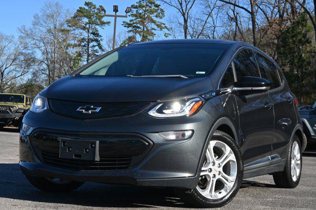 used 2017 Chevrolet Bolt EV car, priced at $12,998