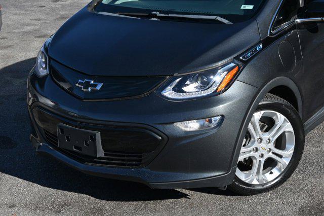 used 2017 Chevrolet Bolt EV car, priced at $12,998