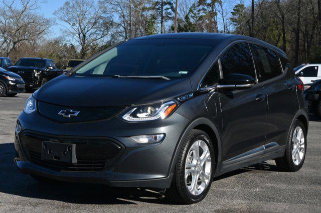 used 2017 Chevrolet Bolt EV car, priced at $12,998