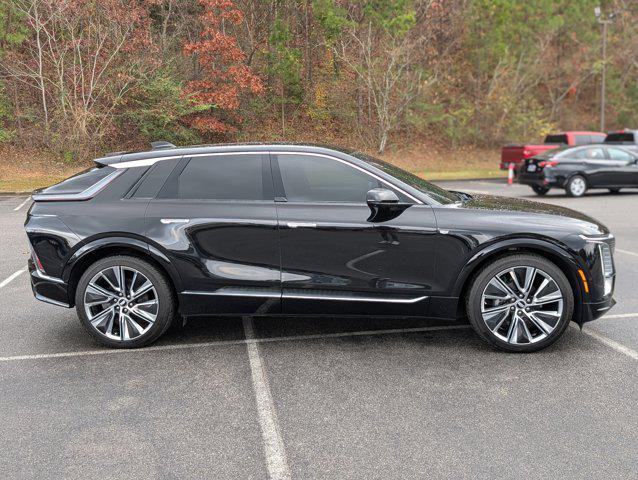 used 2023 Cadillac LYRIQ car, priced at $31,998