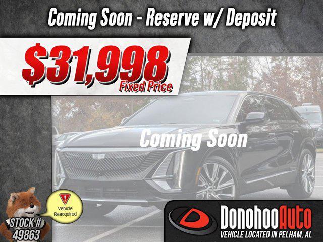 used 2023 Cadillac LYRIQ car, priced at $31,998