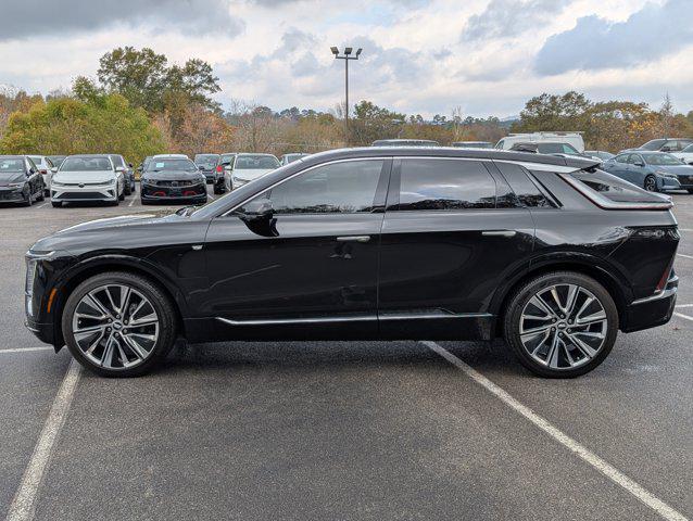 used 2023 Cadillac LYRIQ car, priced at $31,998