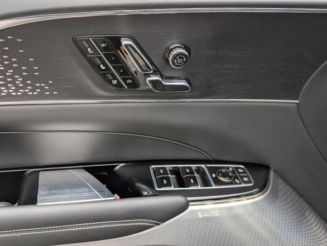 used 2023 Cadillac LYRIQ car, priced at $31,998