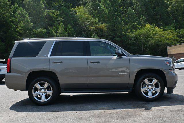 used 2017 Chevrolet Tahoe car, priced at $24,990