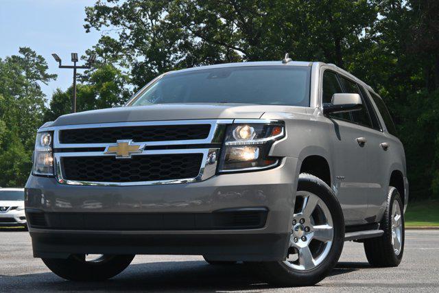 used 2017 Chevrolet Tahoe car, priced at $24,990