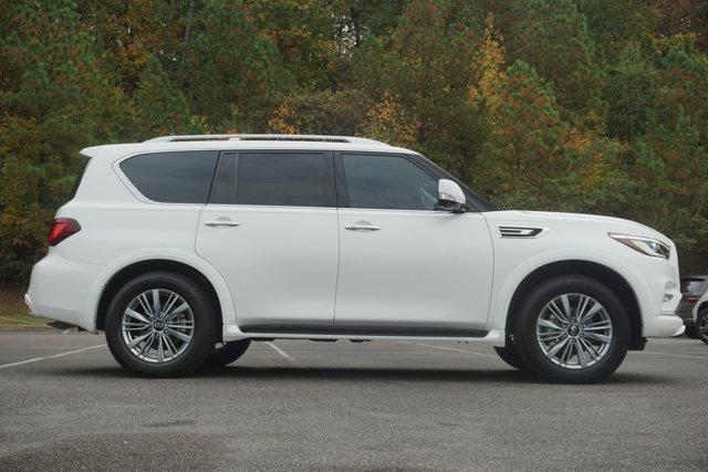 used 2023 INFINITI QX80 car, priced at $49,994