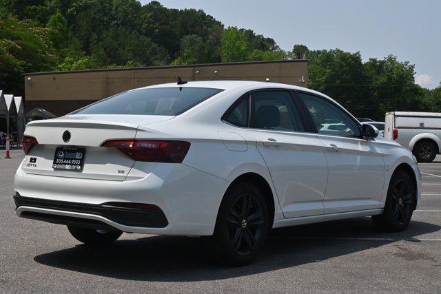 used 2023 Volkswagen Jetta car, priced at $22,995