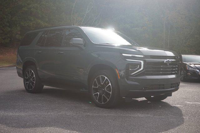 used 2025 Chevrolet Tahoe car, priced at $67,995