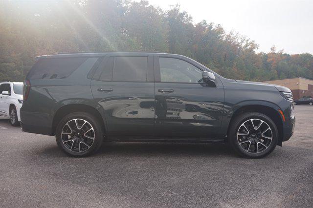used 2025 Chevrolet Tahoe car, priced at $67,995