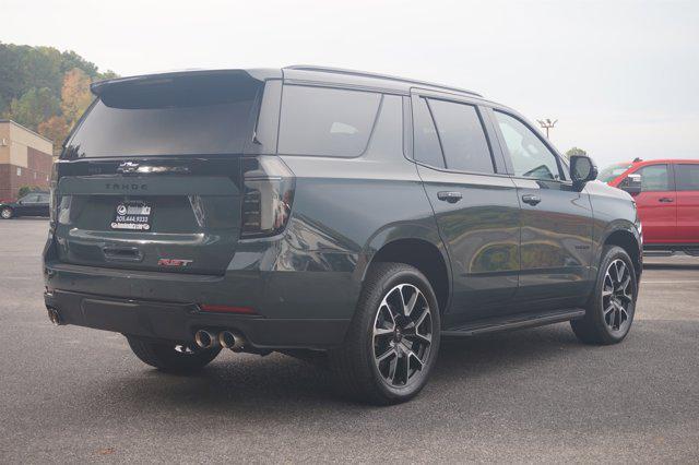 used 2025 Chevrolet Tahoe car, priced at $67,995