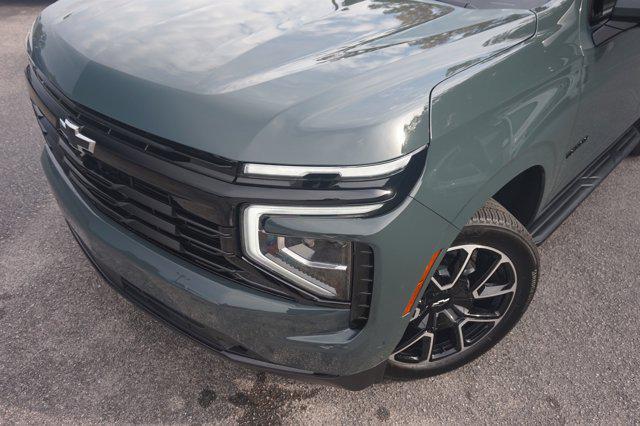 used 2025 Chevrolet Tahoe car, priced at $67,995