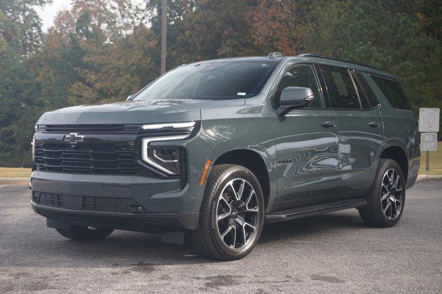 used 2025 Chevrolet Tahoe car, priced at $67,995