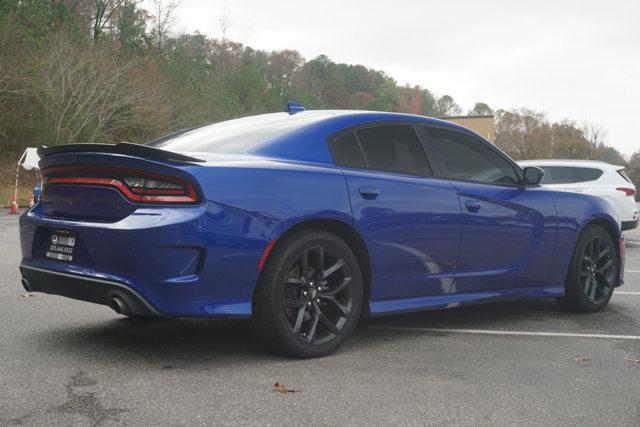 used 2022 Dodge Charger car, priced at $21,990